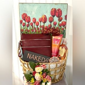 Bundle Crossbody bag Beautiful Replica Artwork BBW products & Extras